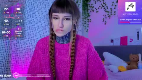 Snapshot of lilith_poison chatting on 28, 5, 2026 lilith_poison online show from 28, 5, 2026