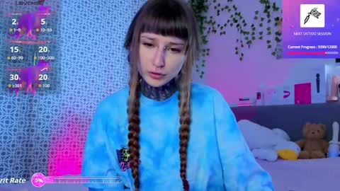 Snapshot of lilith_poison chatting on 5, 6, 2026 lilith_poison online show from 5, 6, 2026