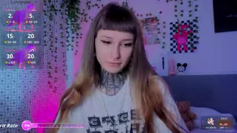 Snapshot of lilith_poison chatting on 5, 7, 2026 lilith_poison online show from 5, 7, 2026
