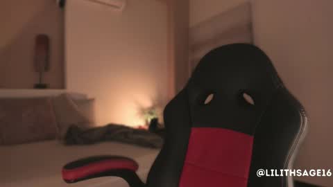 lilith_sage_ online show from 8, 10, 2025