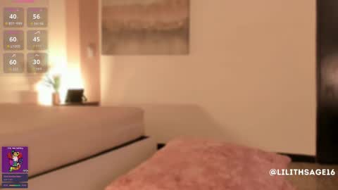 lilith_sage_ online show from 18, 12, 2025