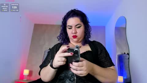 Snapshot of lilith_velvet chatting on 3, 5, 2026 Lilith online show from 3, 5, 2026