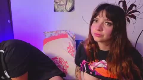 Snapshot of lilithandjacob chatting on 17, 7, 2026 online show from 17, 7, 2026