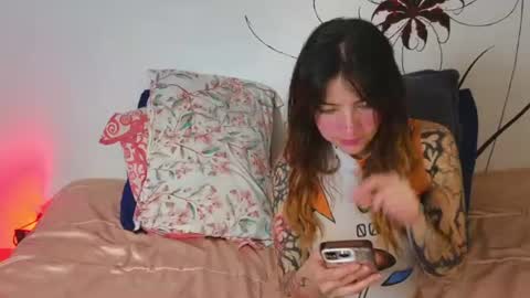 Snapshot of lilithandjacob chatting on 4, 8, 2026 online show from 4, 8, 2026