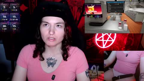 Brandi online show from 17, 10, 2025