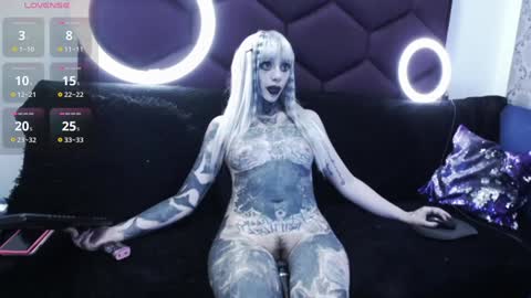 Snapshot of lilithlevis chatting on 14, 12, 2024 Tifon Mary - Indepent model  online show from 14, 12, 2024
