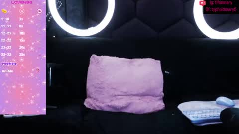 Snapshot of lilithlevis chatting on 22, 9, 2025 Tifon Mary - Indepent model  online show from 22, 9, 2025