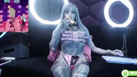 Snapshot of lilithlevis chatting on 13, 11, 2025 Tifon Mary - Indepent model online show from 13, 11, 2025