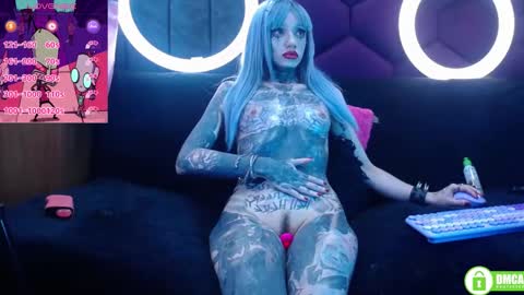 Snapshot of lilithlevis chatting on 22, 11, 2025 Tifon Mary - Indepent model online show from 22, 11, 2025