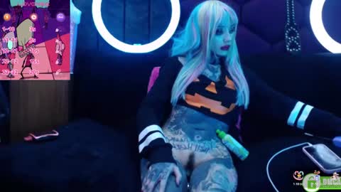 Snapshot of lilithlevis chatting on 30, 11, 2025 Tifon Mary - Indepent model online show from 30, 11, 2025