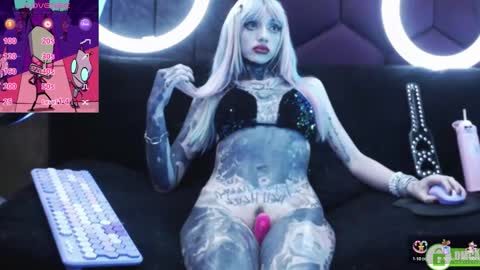 Snapshot of lilithlevis chatting on 4, 12, 2025 Tifon Mary - Indepent model online show from 4, 12, 2025