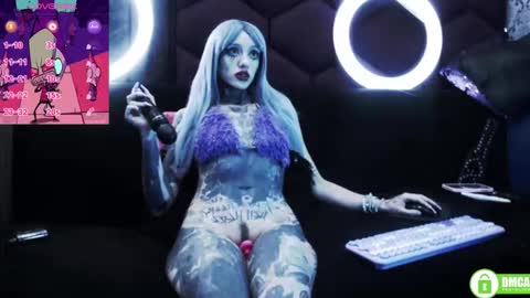 Snapshot of lilithlevis chatting on 7, 2, 2026 Tifon Mary - Indepent model online show from 7, 2, 2026