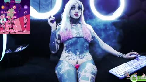 Snapshot of lilithlevis chatting on 30, 4, 2026 Tifon Mary - Indepent model online show from 30, 4, 2026