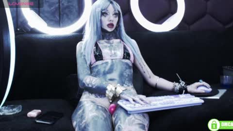 Snapshot of lilithlevis chatting on 12, 5, 2026 Tifon Mary - Indepent model online show from 12, 5, 2026