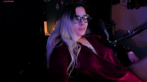 Snapshot of lilithmystic01 chatting on 25, 1, 2025 lilithmystic01 online show from 25, 1, 2025