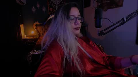 Snapshot of lilithmystic01 chatting on 26, 1, 2025 lilithmystic01 online show from 26, 1, 2025