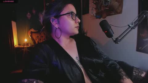 Snapshot of lilithmystic01 chatting on 8, 2, 2025 lilithmystic01 online show from 8, 2, 2025