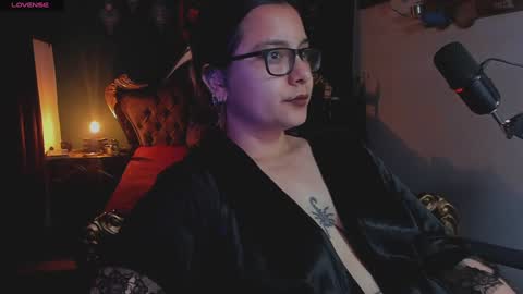 Snapshot of lilithmystic01 chatting on 8, 2, 2025 lilithmystic01 online show from 8, 2, 2025