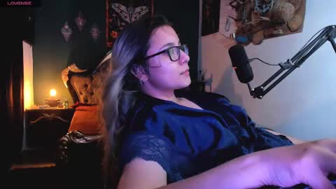 Snapshot of lilithmystic01 chatting on 20, 2, 2025 lilithmystic01 online show from 20, 2, 2025