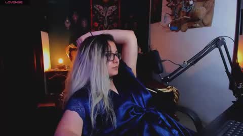 Snapshot of lilithmystic01 chatting on 21, 2, 2025 lilithmystic01 online show from 21, 2, 2025