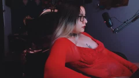 Snapshot of lilithmystic01 chatting on 22, 2, 2025 lilithmystic01 online show from 22, 2, 2025