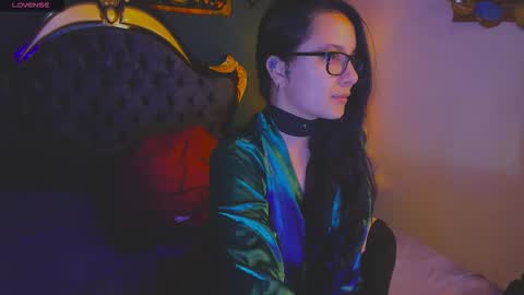 lilithmystic01 online show from 18, 10, 2025