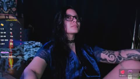 lilithmystic01 online show from 17, 5, 2026