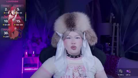 LilithNelson online show from 8, 2, 2026