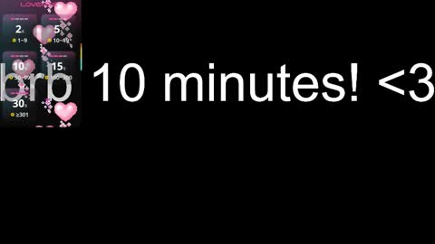 LilithNelson online show from 14, 2, 2026