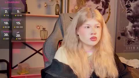 LilithNelson online show from 2, 3, 2026