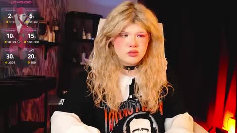 LilithNelson online show from 21, 3, 2026