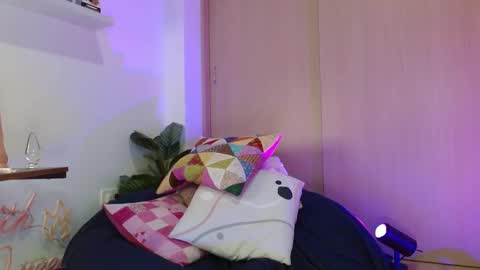 Snapshot of lilithqueen1 chatting on 12, 12, 2024 La pelirroja online show from 12, 12, 2024