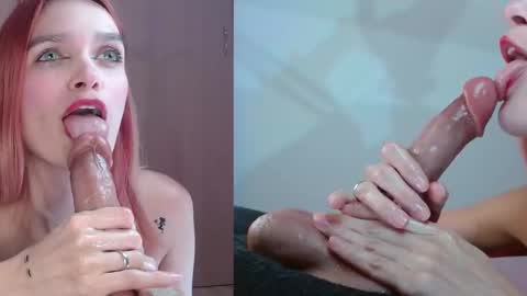 Snapshot of lilithqueen1 chatting on 5, 3, 2025 La pelirroja online show from 5, 3, 2025