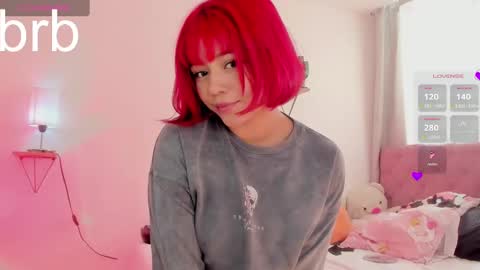 lilithrose_2 online show from 28, 1, 2025