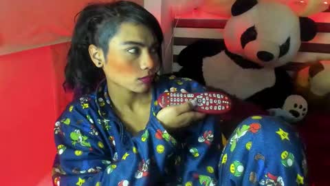 lilithsabeth online show from 17, 11, 2025