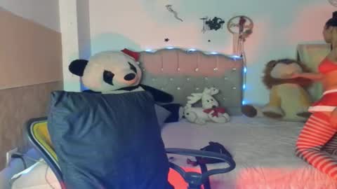 lilithsabeth online show from 17, 12, 2025