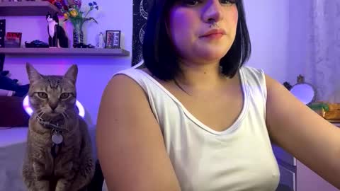 Snapshot of lilithstar_666 chatting on 7, 10, 2025 Lilith morningstar Independent Model Helpme to reach 100 likes online show from 7, 10, 2025