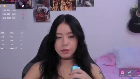 Snapshot of lilithwallkeer chatting on 14, 6, 2026 Maria online show from 14, 6, 2026