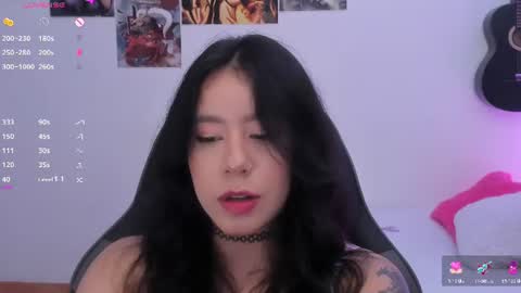 Snapshot of lilithwallkeer chatting on 30, 7, 2026 Maria online show from 30, 7, 2026