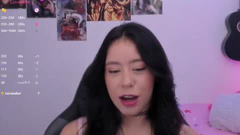 Snapshot of lilithwallkeer chatting on 1, 8, 2026 Maria online show from 1, 8, 2026
