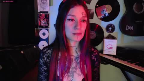Snapshot of lilithword chatting on 9, 9, 2025 Call me Lilith online show from 9, 9, 2025