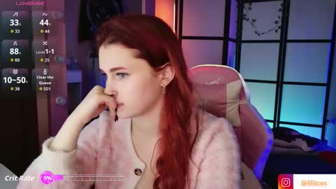 Lilith online show from 13, 10, 2025