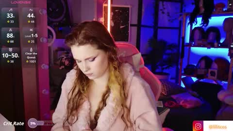 Lilith online show from 15, 2, 2026