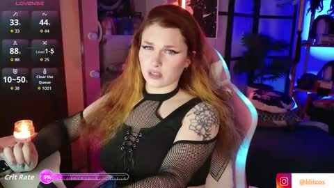 Lilith online show from 20, 2, 2026