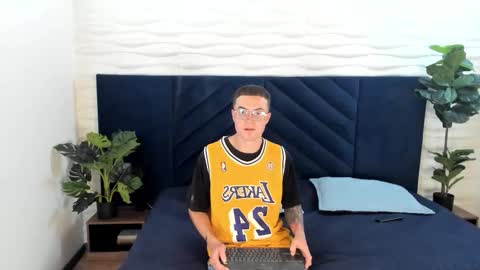 Lil James online show from 30, 11, 2025