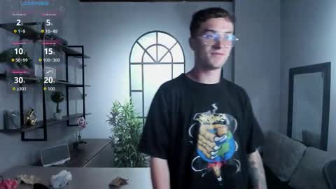 Lil James online show from 3, 2, 2026