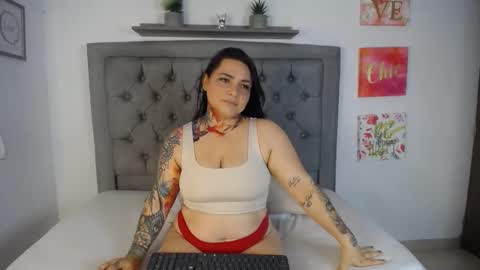 Snapshot of lillebbw_sweet chatting on 26, 1, 2025 lille online show from 26, 1, 2025
