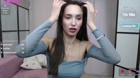 Snapshot of lillian_clark7 chatting on 5, 2, 2025 Lillian online show from 5, 2, 2025