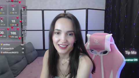 Snapshot of lillian_clark7 chatting on 28, 2, 2025 Lillian online show from 28, 2, 2025