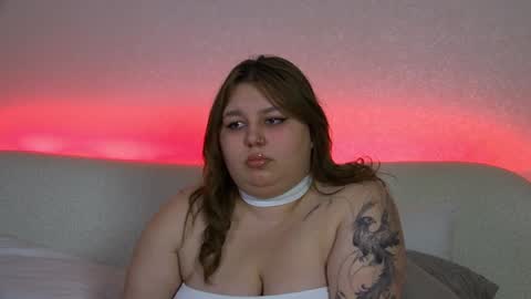Snapshot of lillianhaig chatting on 17, 1, 2025 LillianHaig online show from 17, 1, 2025